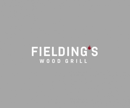Grill Fielding's Wood